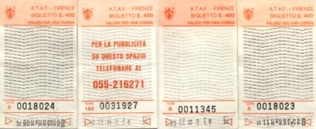 Florenz Tickets